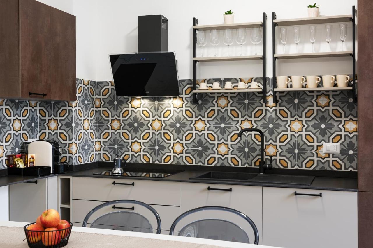 Ca' Lucia 2 - Affitti Brevi Italia Apartment Milan Bagian luar foto