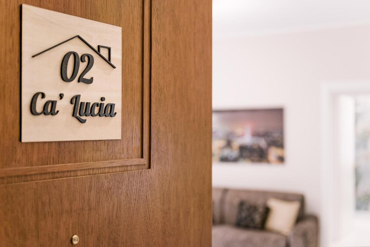 Ca' Lucia 2 - Affitti Brevi Italia Apartment Milan Bagian luar foto