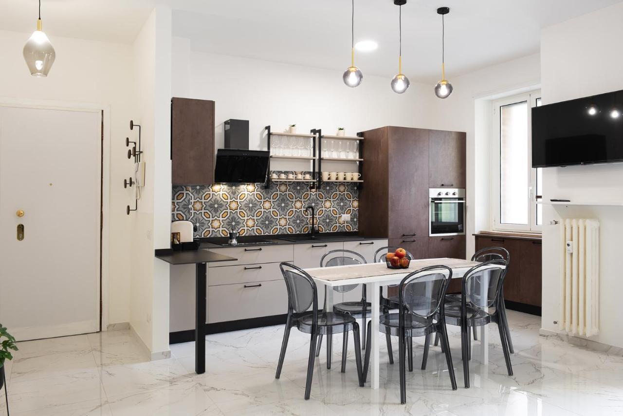 Ca' Lucia 2 - Affitti Brevi Italia Apartment Milan Bagian luar foto